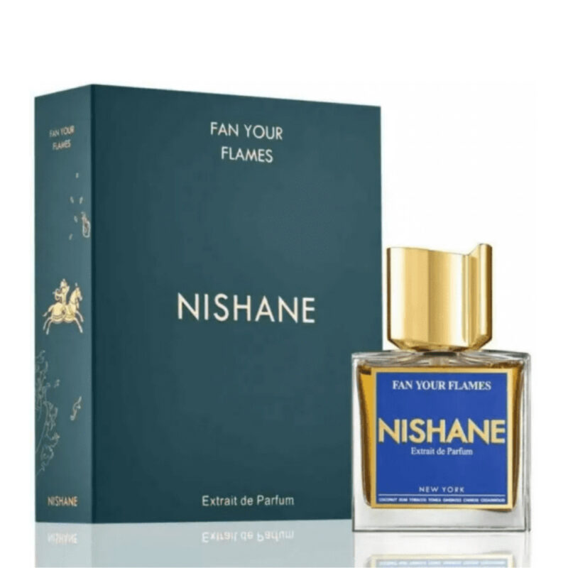 Perfume Nishane Fan Your Flames - 100 ml - Extrait de Parfum - Unisex