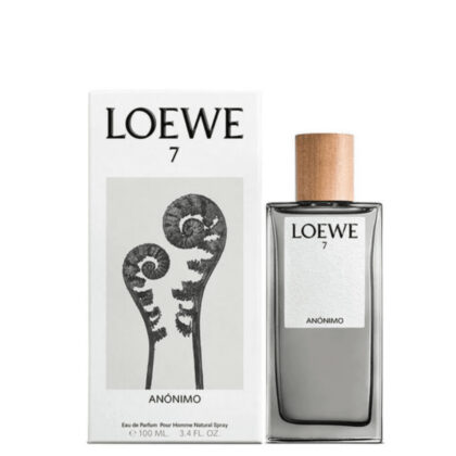 Perfume Loewe 7 Anónimo Nueva Presentación - 100 ml - EDP - Hombre