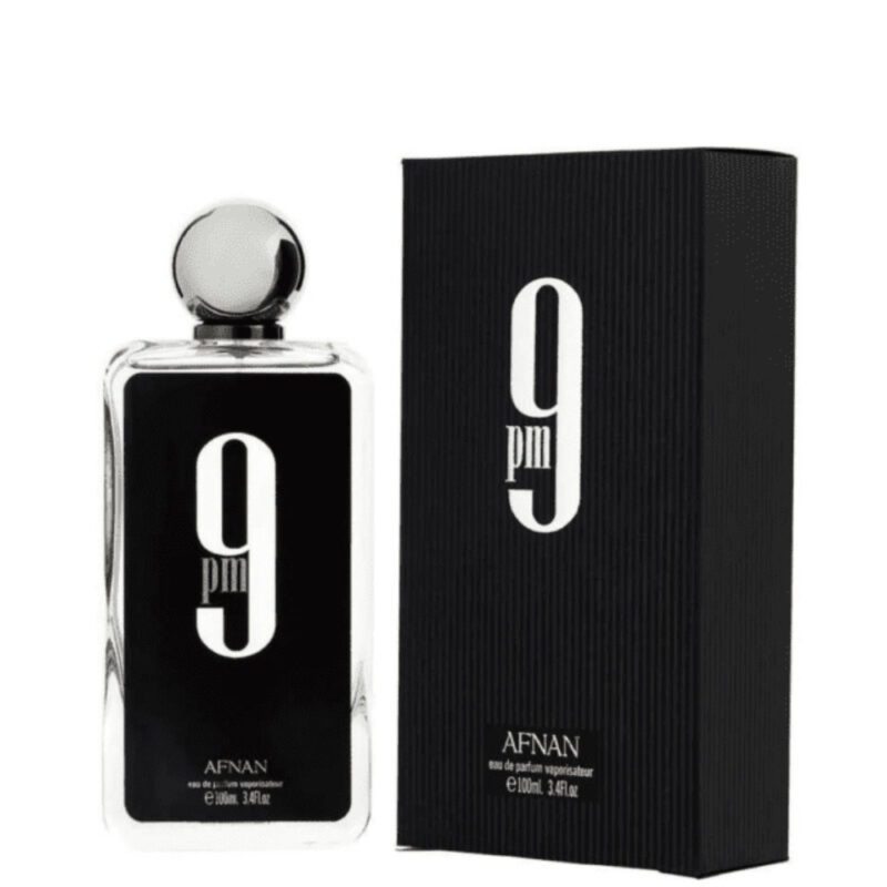 Perfume Árabe Afnan 9 Pm - 150 ml - EDP - Hombre