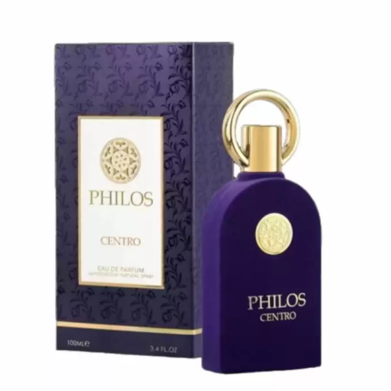 Perfume Maison Alhambra Philos Centro - 100 ml - Eau de Parfum - Unisex