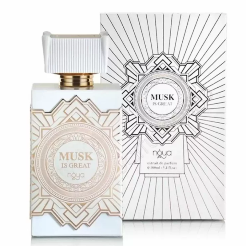Perfume Noya Musk is Great Extrait de Parfum - 100 ml - Mujer
