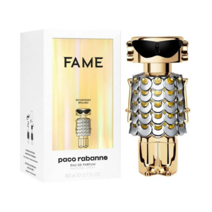 Perfume Paco Rabanne Fame - 80 ml - EDP - Mujer