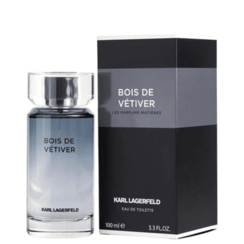 Perfume Karl Lagerfeld Bois de Vetiver - 100 ml - EDT - Hombre
