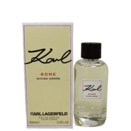 Perfume Karl Lagerfeld Rome Divino Amore - 100 ml - Eau de Parfum - Mujer