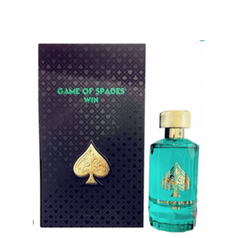 Perfume Jo Milano Game Of Spades Win - 100 ml - Parfum - Hombre