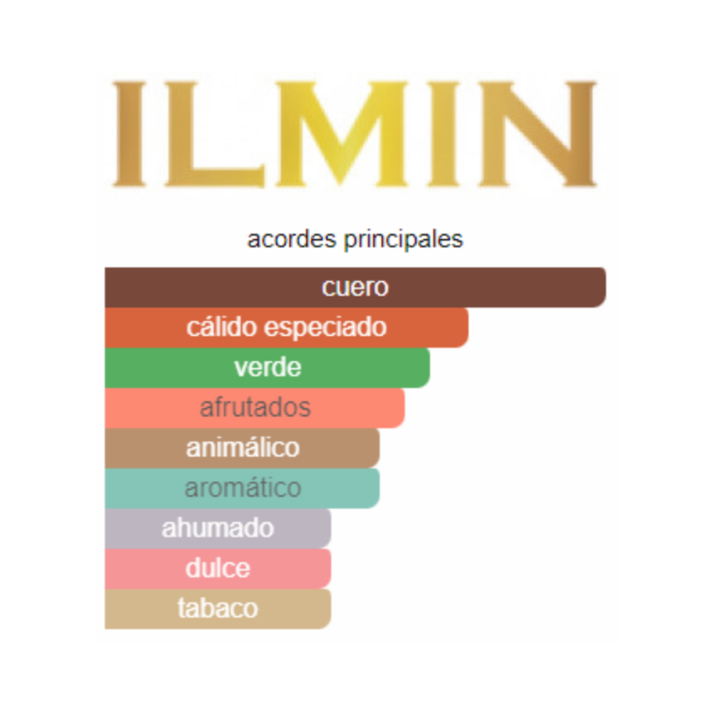 Perfume Ilmin Il Male - 30 ml - Extrait de Parfum - Unisex - Image 2