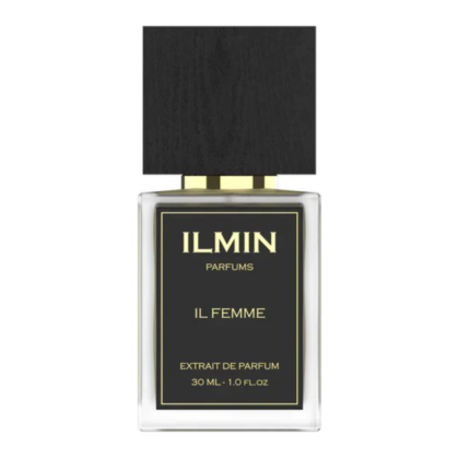 Perfume Ilmin Il Femme - 30 ml - Extrait de Parfum - Unisex