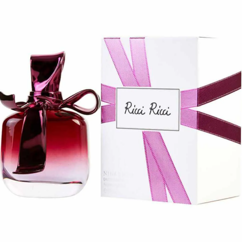 Perfume Nina Ricci Ricci - 80 ml - Eau de Parfum - Mujer