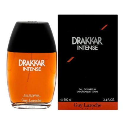 Perfume Guy Laroche Drakkar Intense - 100 ml- Eau de Parfum - Hombre