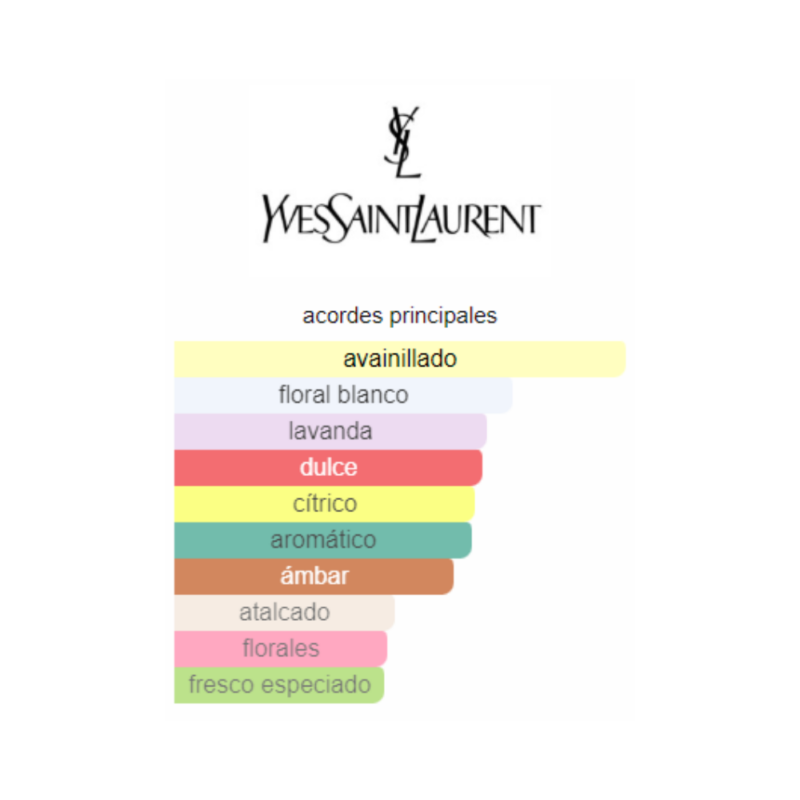 Perfume Yves Saint Laurent Libre - 90 ml - EDP Intense - Mujer - Image 2