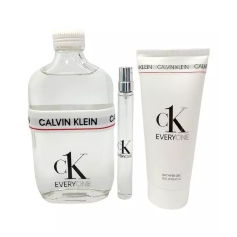 Estuche Calvin Klein Ck Everyone - 200 ml - EDT - Unisex - Image 3
