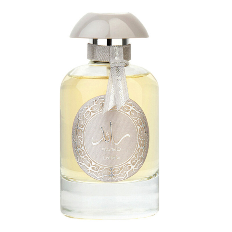 Perfume Árabe Lattafa Raed Silver - 100 ml - EDP - Unisex - Image 3