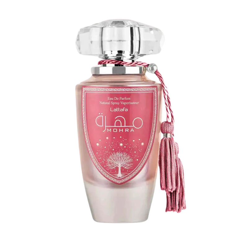 Perfume Árabe Lattafa Mohra Silky Rose - 100 ml - EDP- Mujer - Image 3