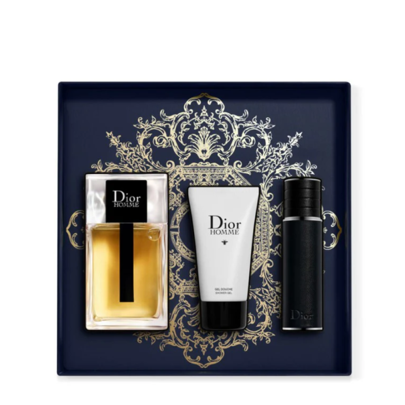 Estuche Dior Homme - 100 ml - EDT - Hombre - Image 3
