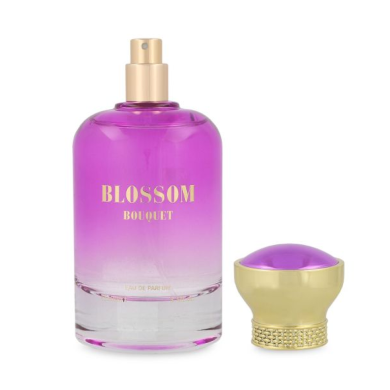 Perfume Árabe Bharara Blossom Bouquet - 100 ml - EDP - Mujer - Image 2