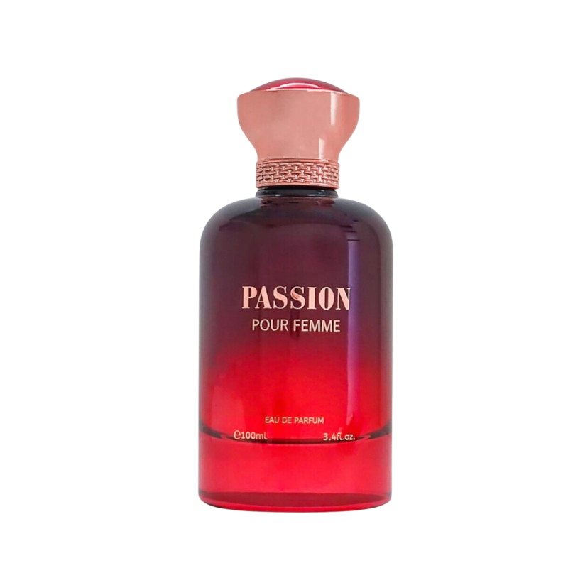 Perfume Árabe Bharara Passion Pour Femme - 100 ml - EDP - Mujer - Image 2