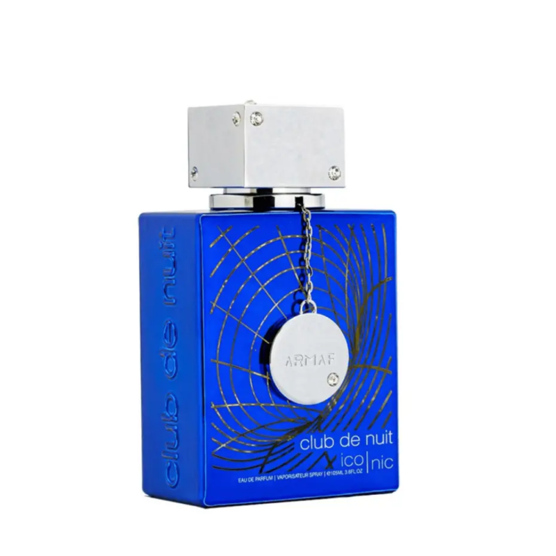 Perfume Árabe Armaf Club de Nuit Blue Iconic - 105 ml - EDP - Hombre - Image 3