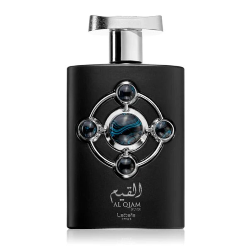 Perfume Árabe Lattafa Pride Al Qiam Silver - 100 ml - EDP - Hombre - Image 3
