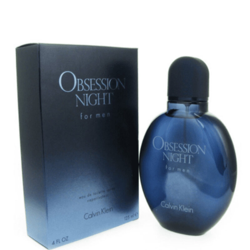 Perfume Calvin Klein Obsession Night - 125 ml - EDT - Hombre