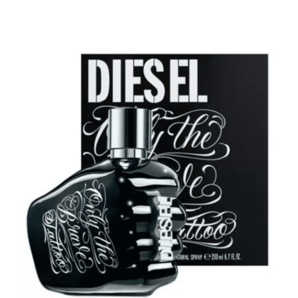 Perfume Diesel Only the Brave - 200 ml - Eau de Toilette - Hombre