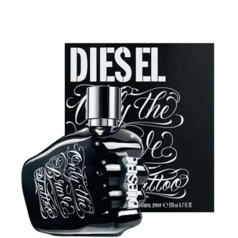 Perfume Diesel Only the Brave - 200 ml - Eau de Toilette - Hombre