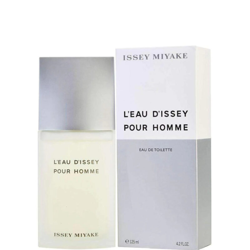 Perfume Issey Miyake L'Eau D'Issey - 125 ml - EDT - Hombre