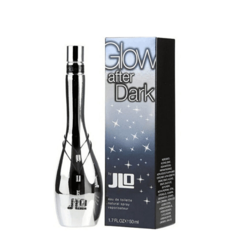Perfume Jennifer Lopez Glow After Dark - 50 ml - Eau de Toilette - Mujer