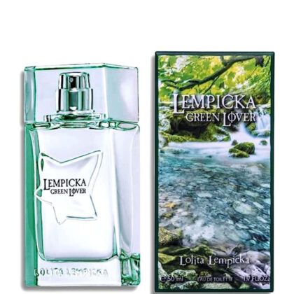 Perfume Lolita Lempicka Green Lover - 100 ml - EDT - Hombre