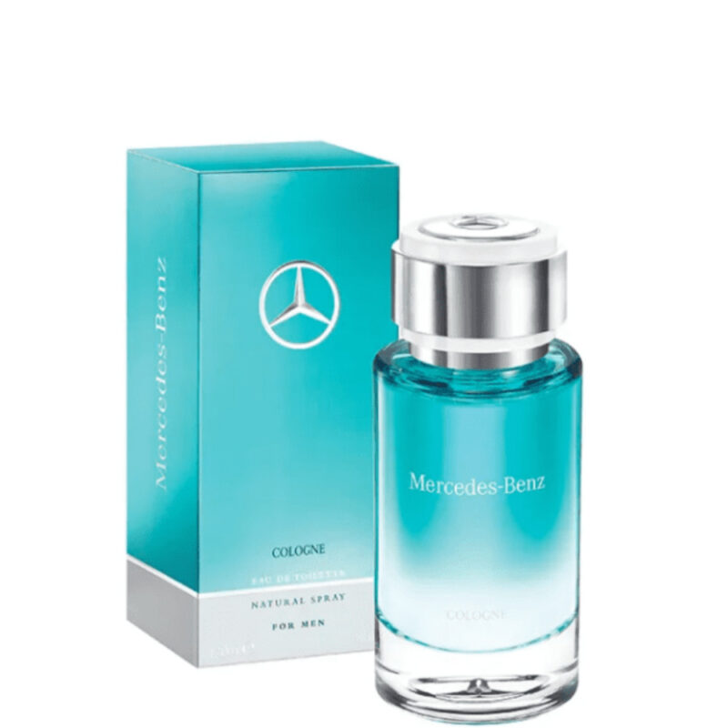 Perfume Mercedes Benz Cologne - 100 ml - Eau de Toilette - Hombre