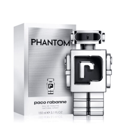 Perfume Paco Rabanne Phantom - 150 ml - EDT - Hombre
