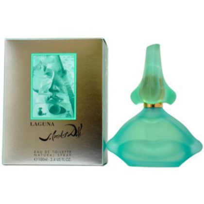 Perfume Salvador Dali Laguna - 120 ml - EDT - Mujer