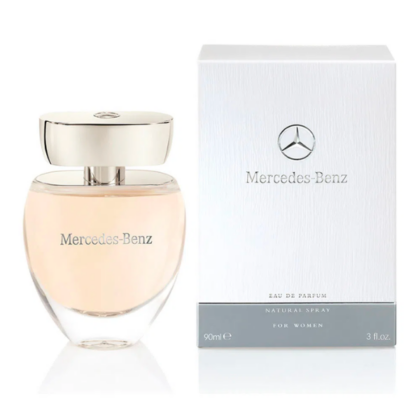 Perfume Mercedes Benz For Women - 90 ml - Eau de Parfum - Mujer