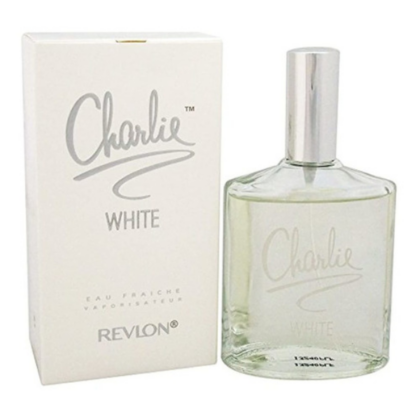 Perfume Revlon Charlie White - 100 ml - Eau de Toilette - Mujer