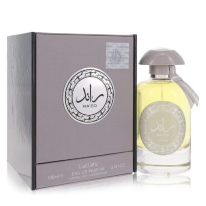 Perfume Árabe Lattafa Raed Silver - 100 ml - EDP - Unisex