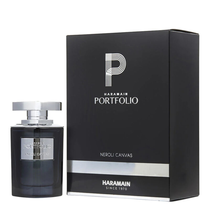 Perfume Árabe Al Haramain Neroli Canvas - 75 ml - EDP - Unisex
