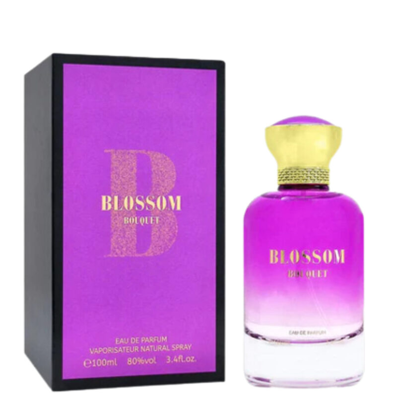 Perfume Árabe Bharara Blossom Bouquet - 100 ml - EDP - Mujer