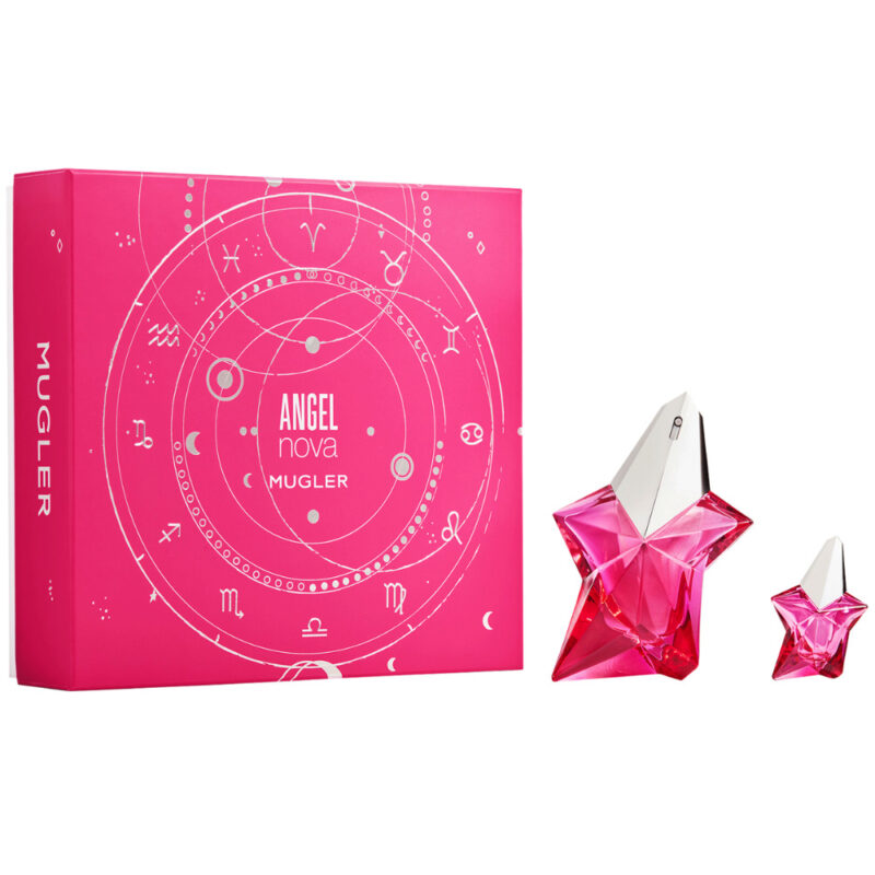 Estuche Thierry Mugler Angel Nova - 50 ml - Eau de Parfum - Mujer