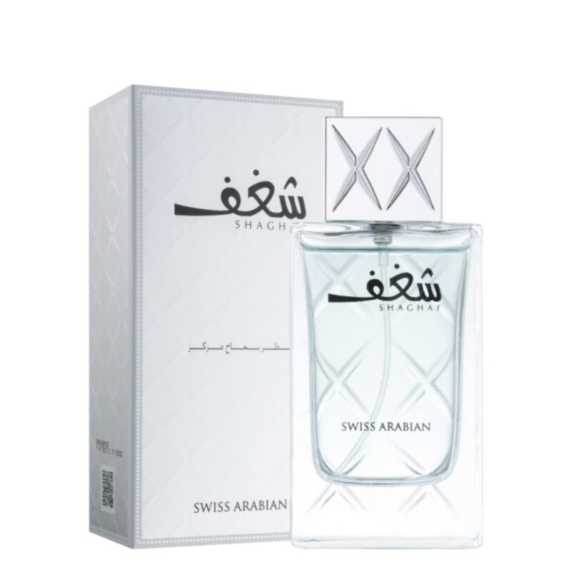 Perfume Swiss Arabian Shaghaf Men  - Eau de Parfum - Hombre