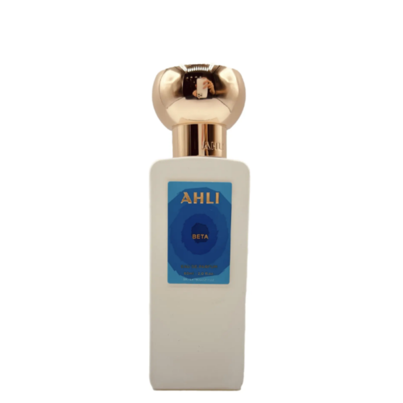 Perfume Ahli Beta - 60 ml - Eau de Parfum - Unisex