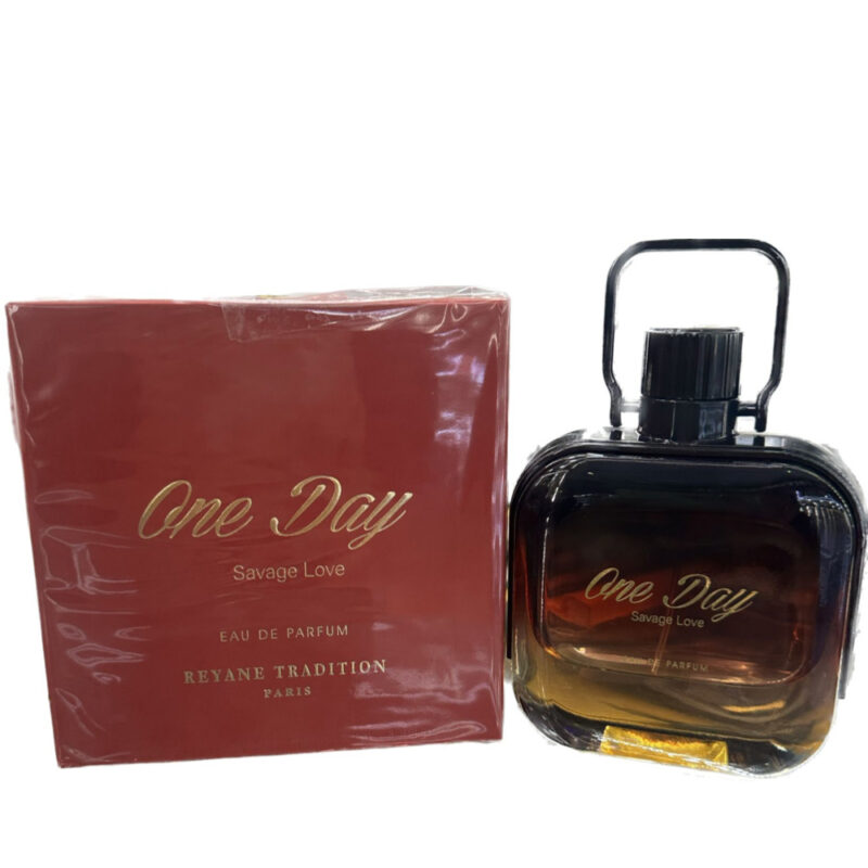 Perfume Reyane Tradition One Day Savage Love - 100 ml - Eau de Parfum - Unisex