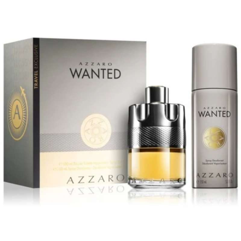 Estuche Azzaro Wanted - 100 ml - EDT - Hombre - Image 2