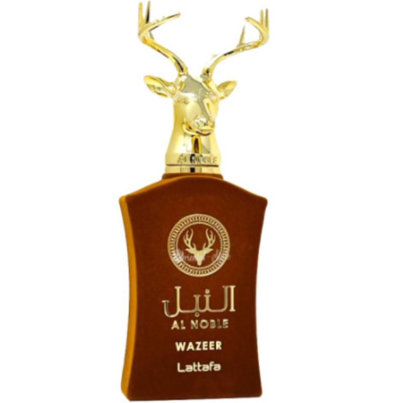 Perfume Árabe Lattafa Al Noble Wazeer - 100 ml - EDP - Hombre - Image 3