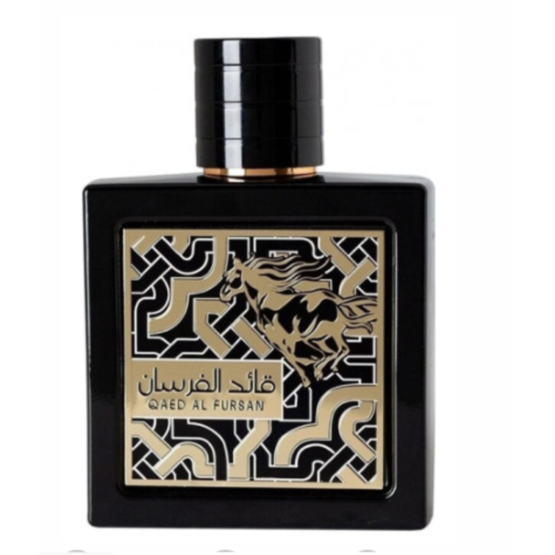 Perfume Árabe Lattafa Qaed Al Fursan - 100 ml - EDT - Unisex - Image 3