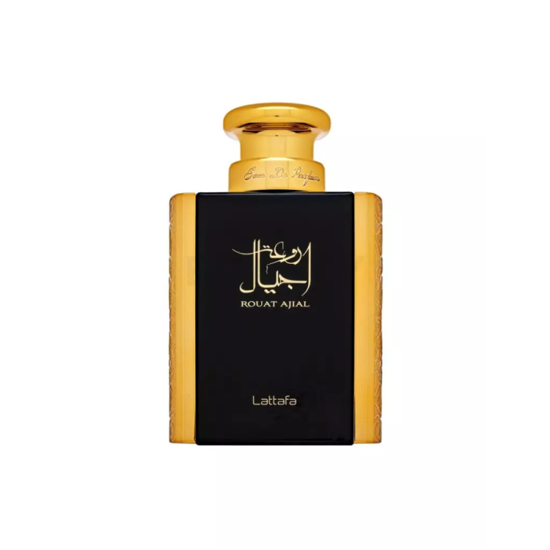 Perfume Árabe Lattafa Rouat Ajial - 100 ml - EDP - Unisex - Image 2