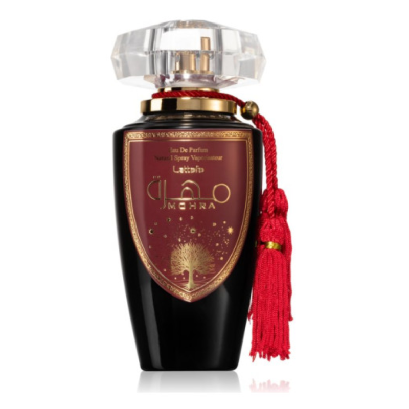 Perfume Árabe Lattafa Mohra - 100 ml - EDP - Unisex - Image 3