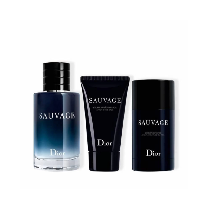 Estuche Dior Sauvage - 100 ml - EDT - Hombre - Image 2