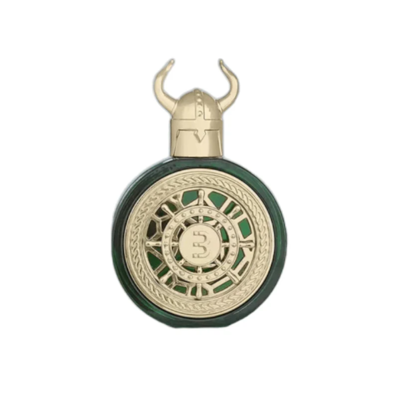 Perfume Árabe Bharara Viking Dubai - 100 ml - EDP - Hombre - Image 2