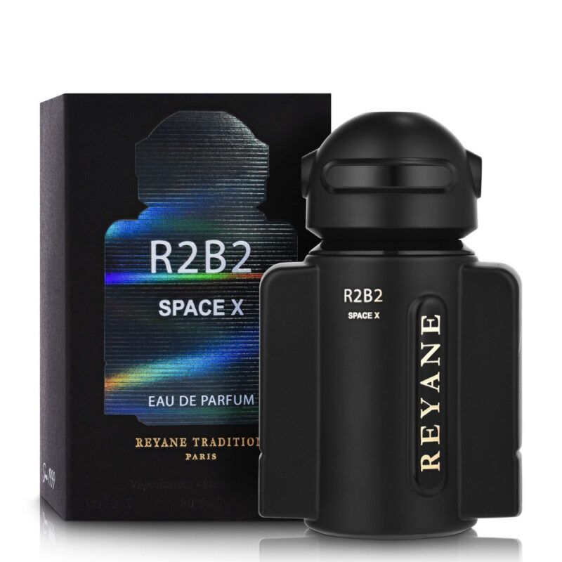 Perfume Reyane Tradition R2B2 Space X- 100 ml - Eau de Parfum - Hombre