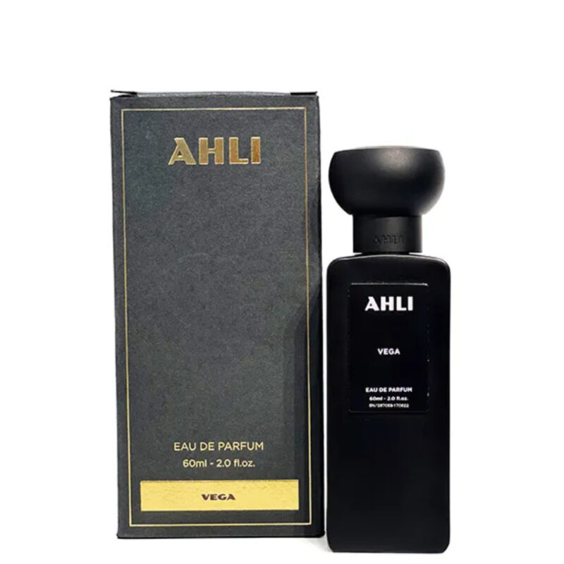Perfume Ahli Vega - 60 ml - Eau de Parfum - Unisex