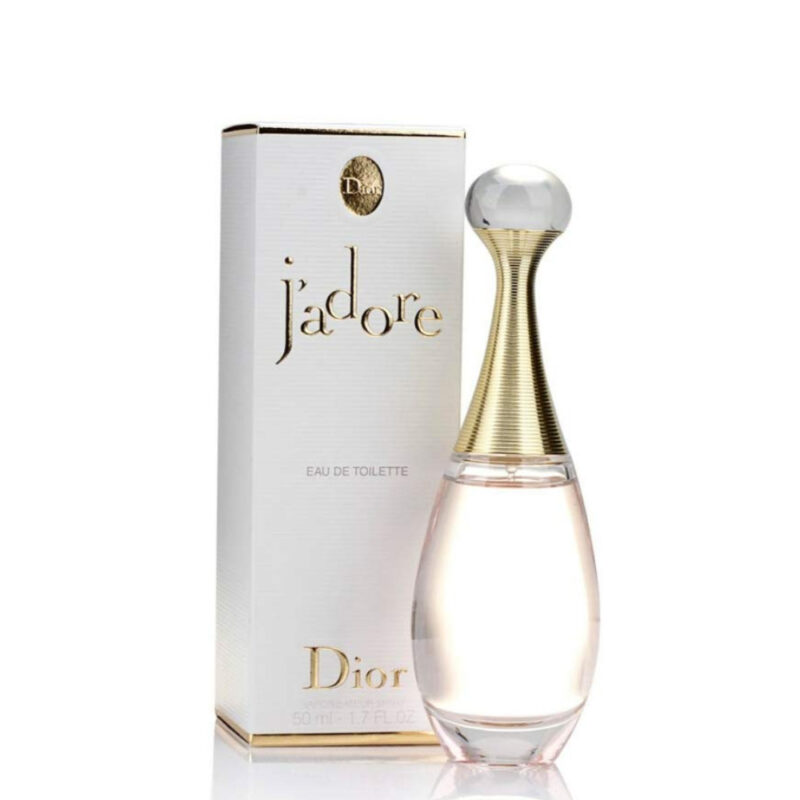 Perfume Dior J'adore - 100 ml - EDT - Mujer